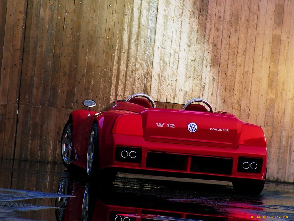 , volkswagen